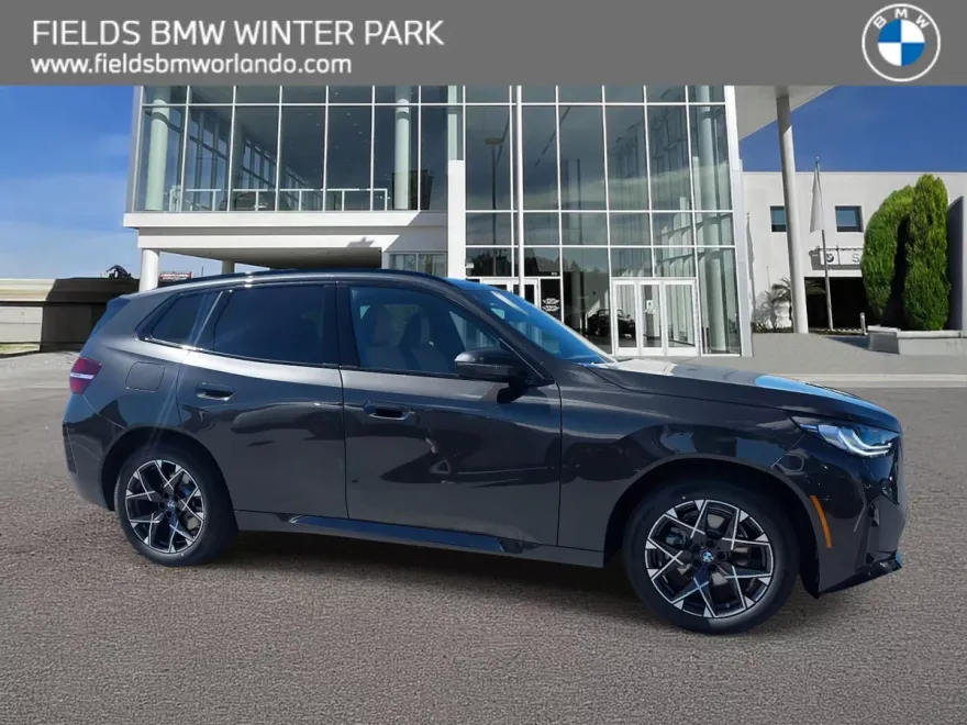 2026 Bmw X3 photo 1