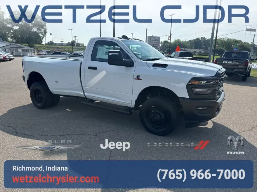 2025 Ram 3500 Tradesman photo 1