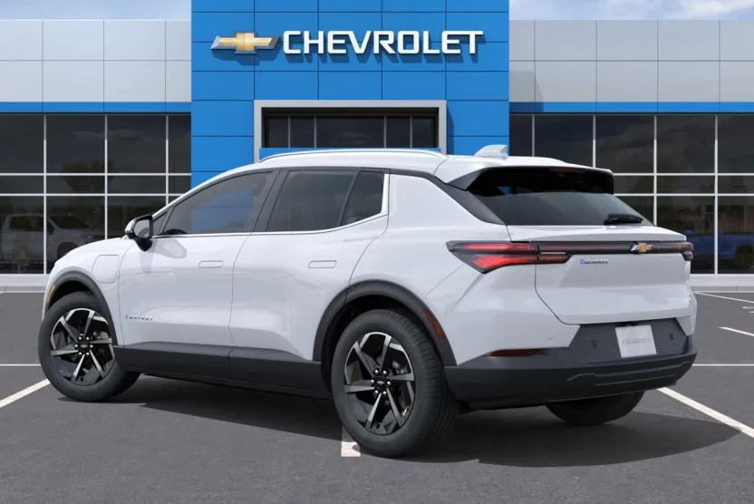 2026 Chevrolet Equinox EV 1LT photo 1