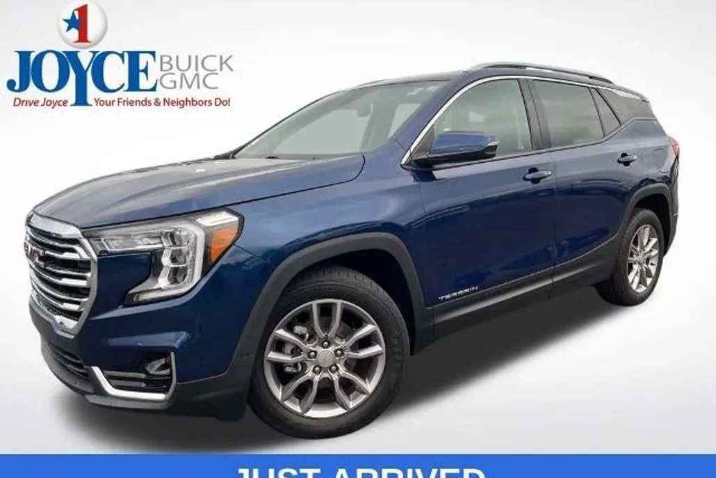 2022 Gmc Terrain SLT photo 1