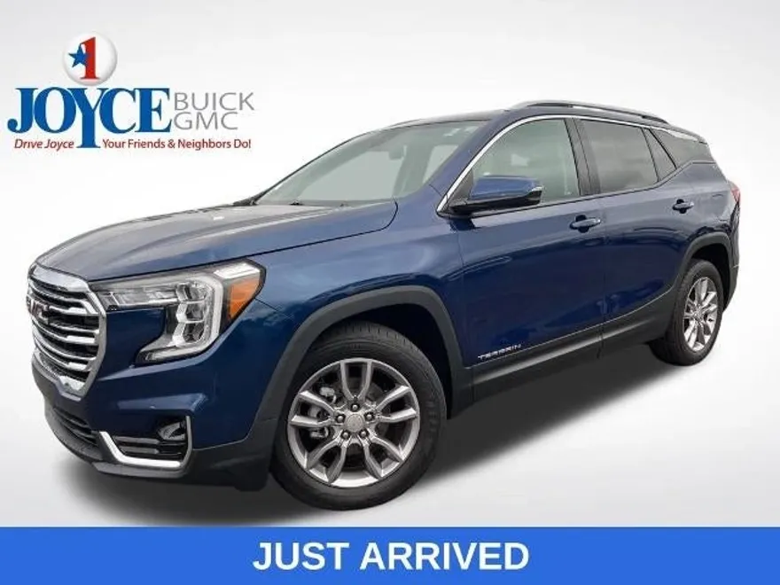 2022 Gmc Terrain SLT photo 1