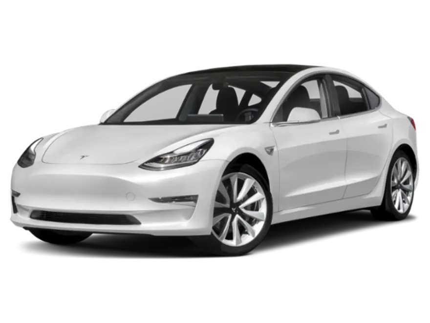 2019 Tesla Model 3 Long Range photo 1