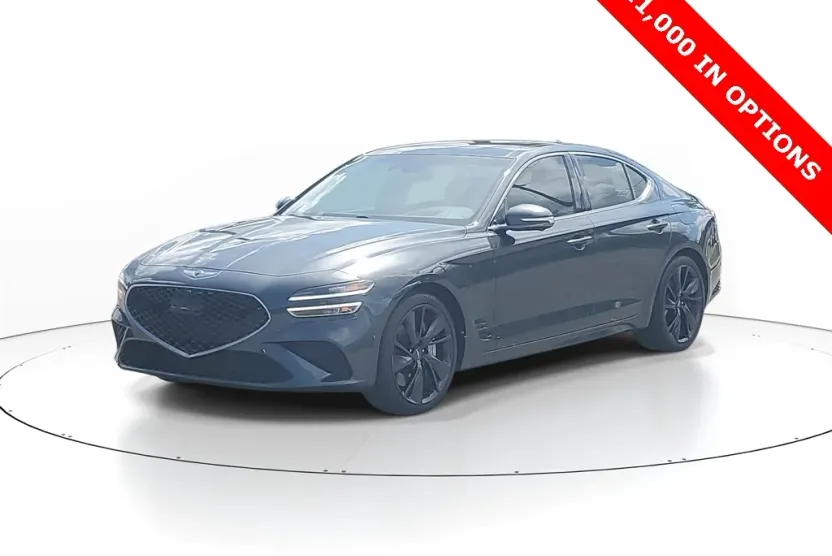 2023 Genesis G70 3.3T photo 1