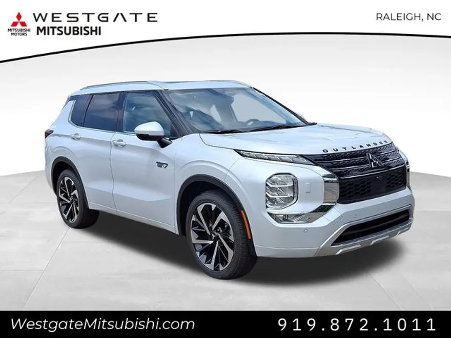 2025 Mitsubishi Outlander PHEV SEL photo 1