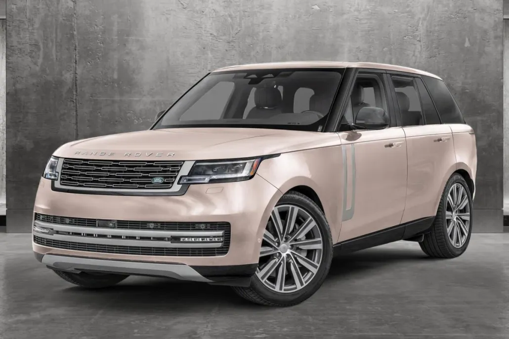 2025 Land Rover Range Rover SE photo 1