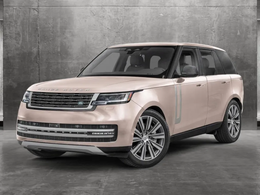 2025 Land Rover Range Rover SE photo 1