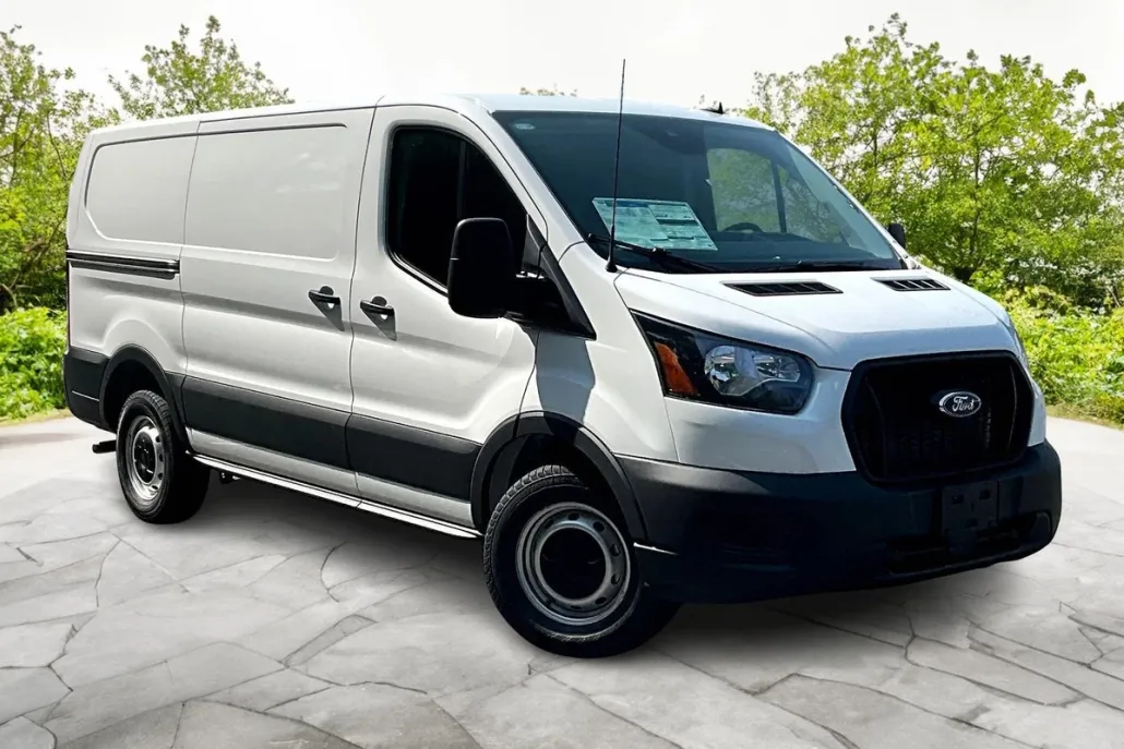 2025 Ford Transit Cargo Van photo 1