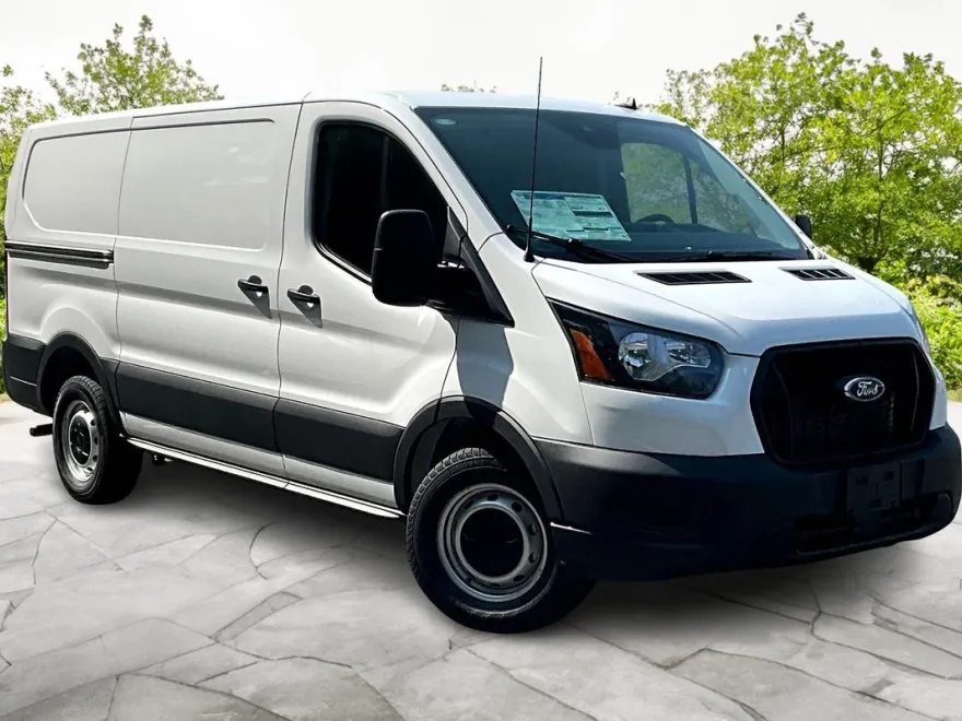 2025 Ford Transit Cargo Van photo 1