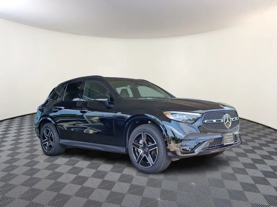 2025 Mercedes Benz GLC 350e 4MATIC photo 1
