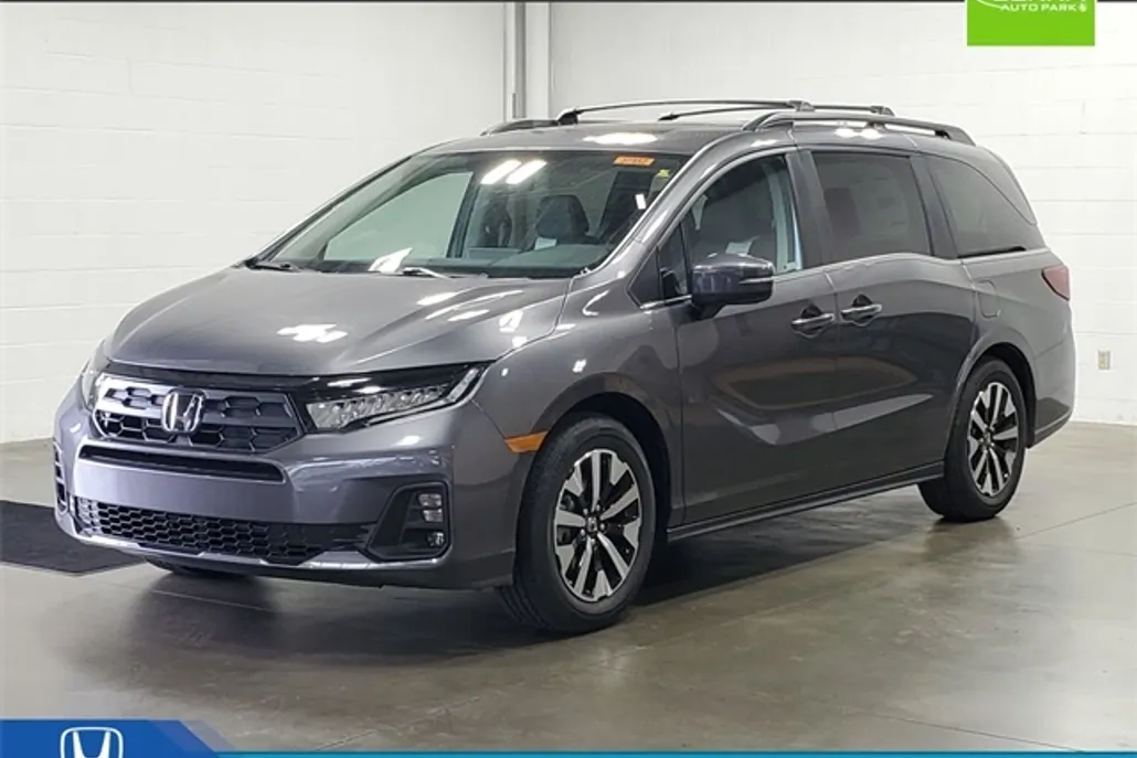 2026 Honda Odyssey EX-L photo 1