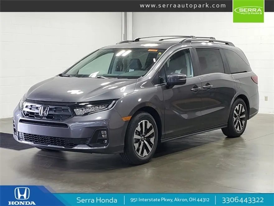 2026 Honda Odyssey EX-L photo 1