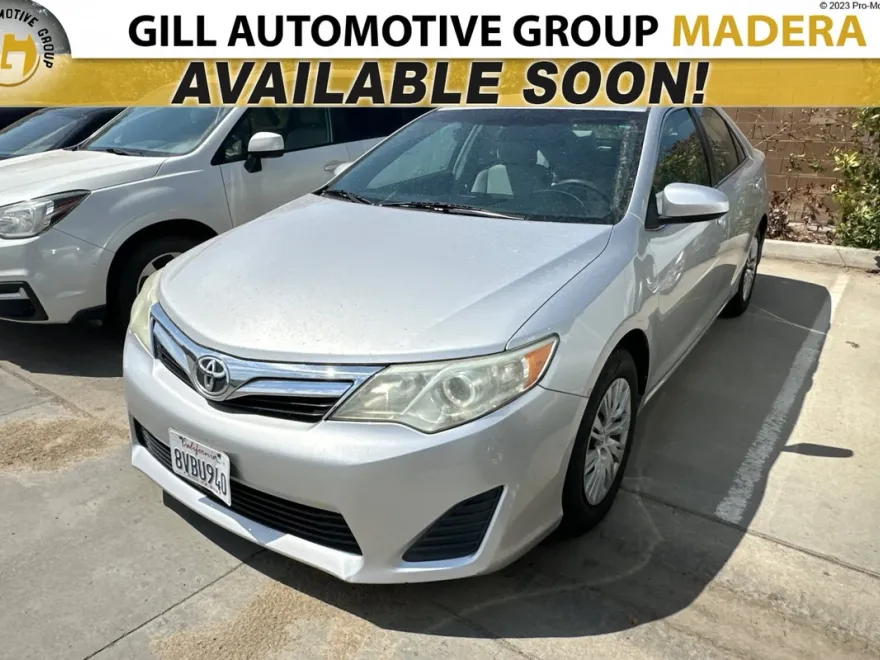 2014 Toyota Camry L photo 1