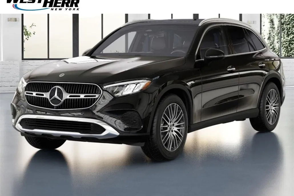2026 Mercedes Benz GLC 300 4MATIC photo 1
