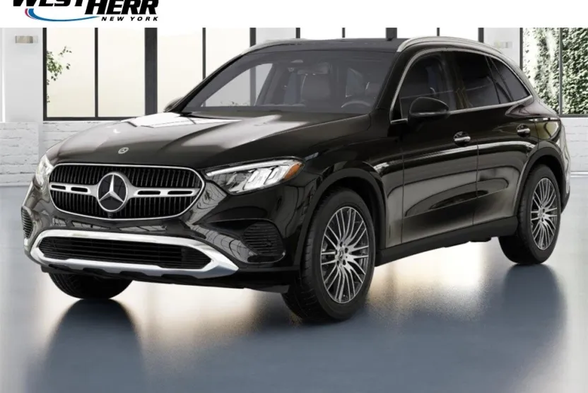 2026 Mercedes Benz GLC 300 4MATIC photo 1