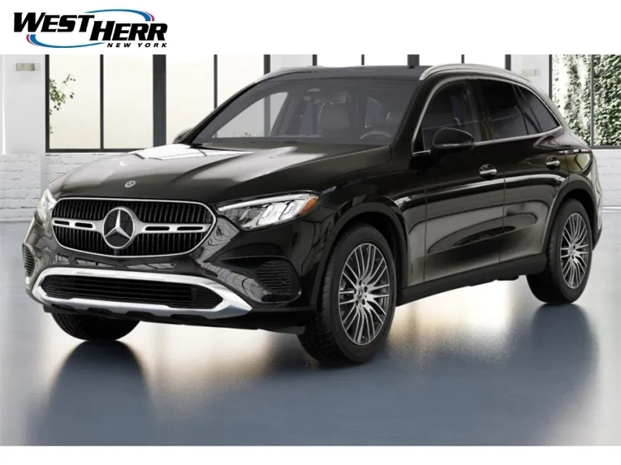 2026 Mercedes Benz GLC 300 4MATIC photo 1