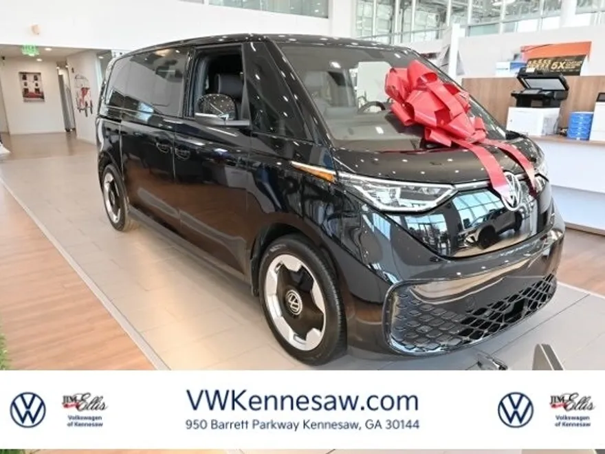 2025 Volkswagen ID. Buzz Pro S photo 1