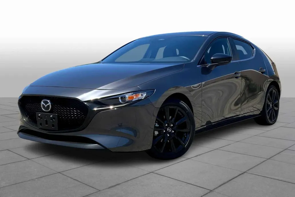 2024 Mazda Mazda3 Hatchback 2.5 Select Sport photo 1