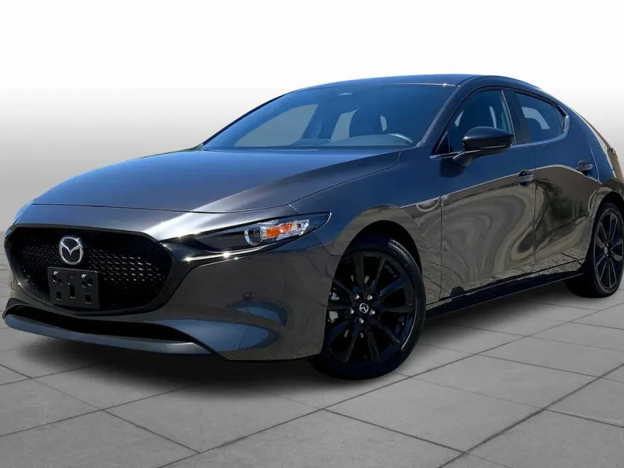 2024 Mazda Mazda3 Hatchback 2.5 Select Sport photo 1