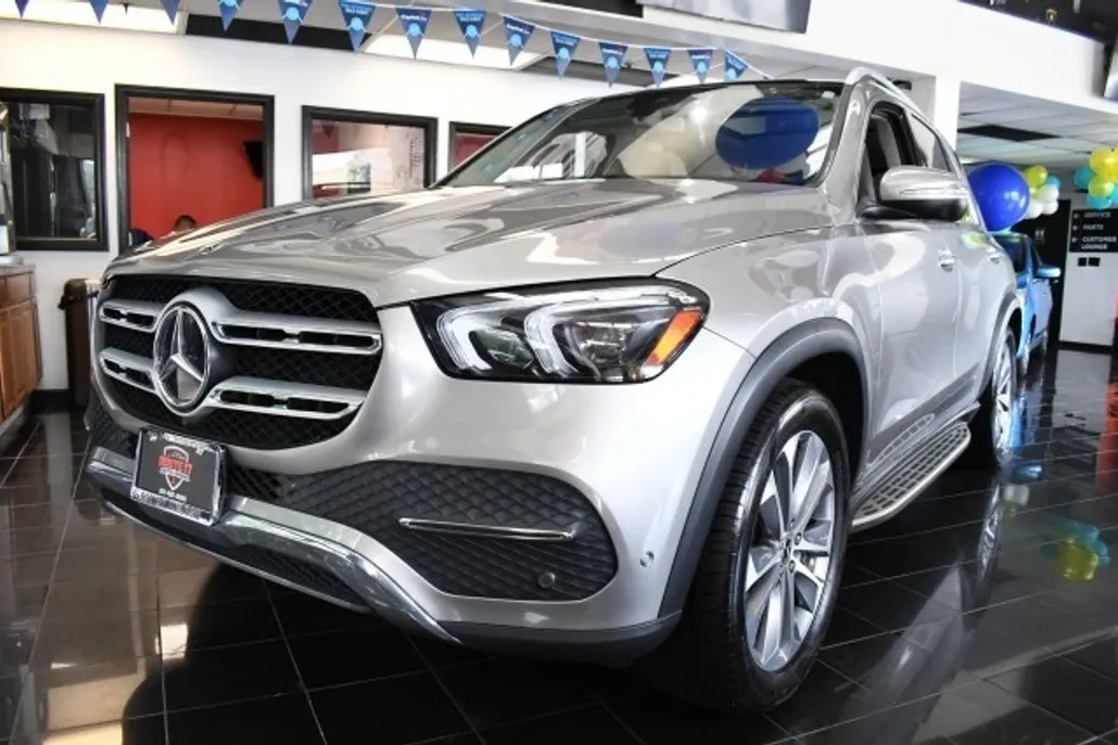 2020 Mercedes Benz GLE 350 photo 1
