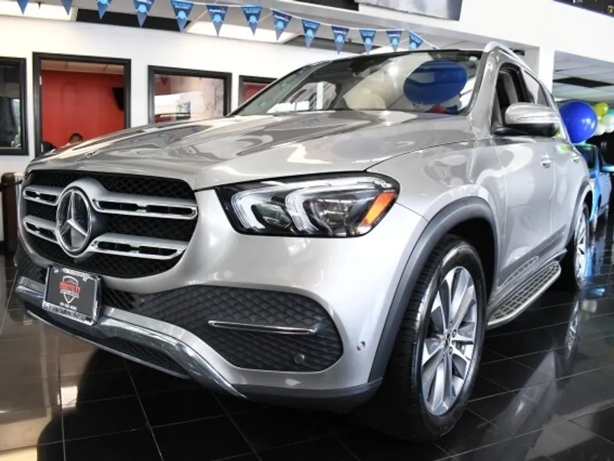 2020 Mercedes Benz GLE 350 photo 1