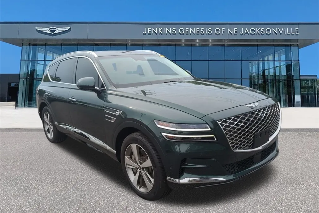 2023 Genesis GV80 2.5T photo 1