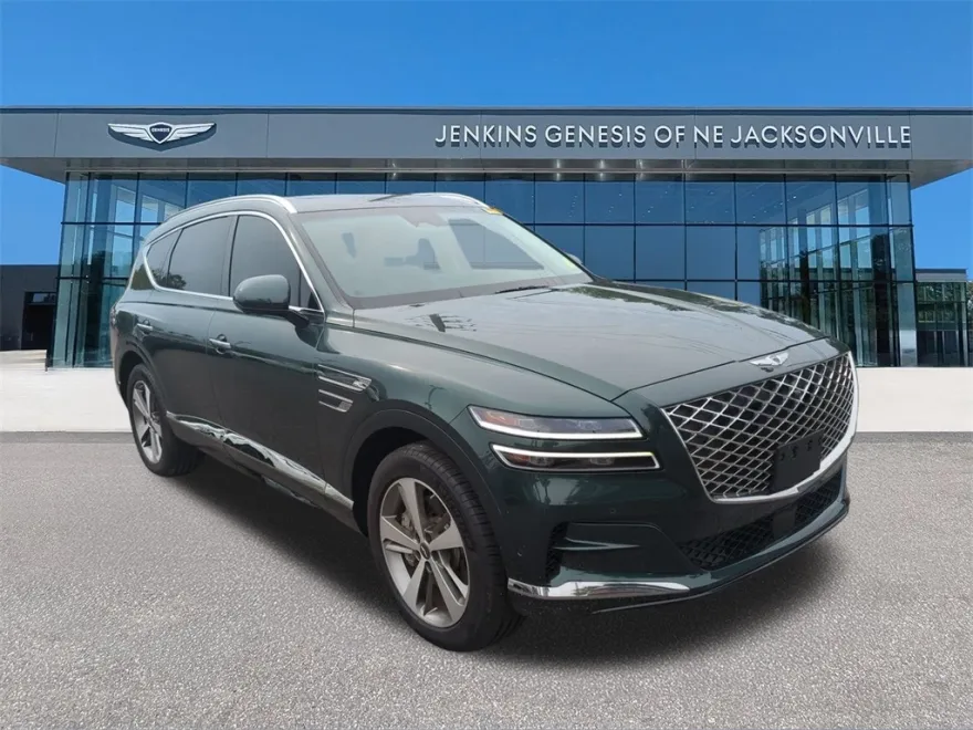 2023 Genesis GV80 2.5T photo 1