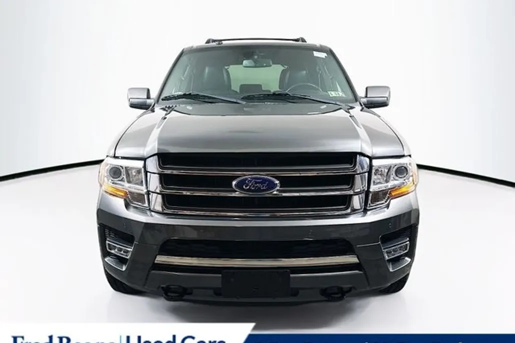 2017 Ford Expedition Limited photo 1
