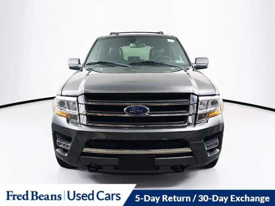 2017 Ford Expedition Limited photo 1