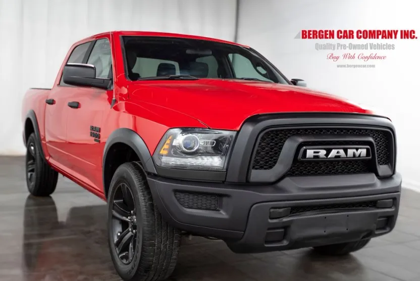 2024 Ram 1500 Classic Warlock photo 1