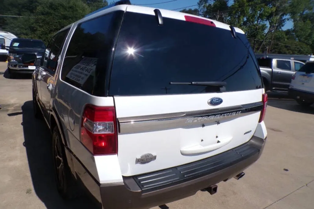 2016 Ford Expedition King Ranch photo 1