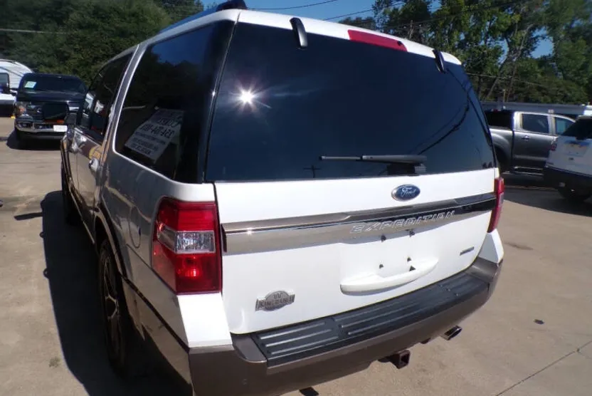 2016 Ford Expedition King Ranch photo 1