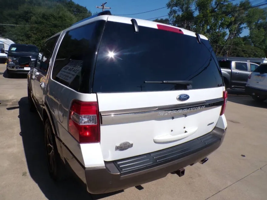 2016 Ford Expedition King Ranch photo 1