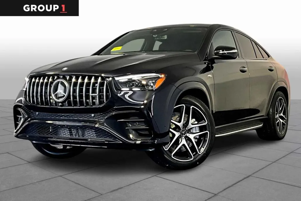 2025 Mercedes Benz GLE AMG 53 4MATIC photo 1