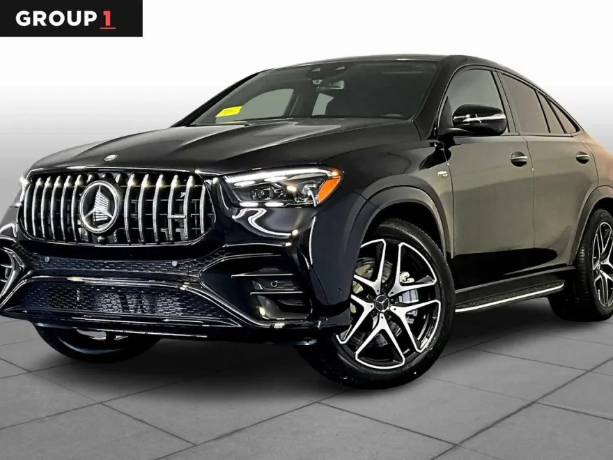 2025 Mercedes Benz GLE AMG 53 4MATIC photo 1