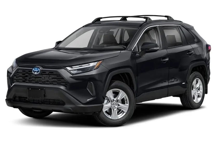 2023 Toyota RAV4 Hybrid XLE Premium photo 1