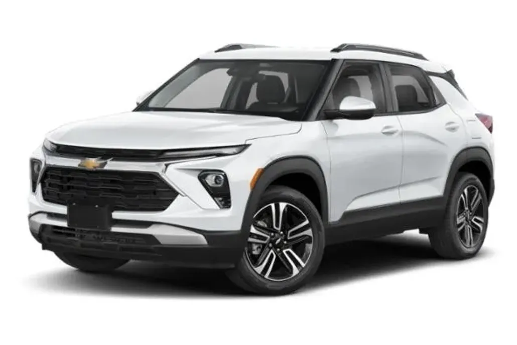 2026 Chevrolet Trailblazer LT photo 1
