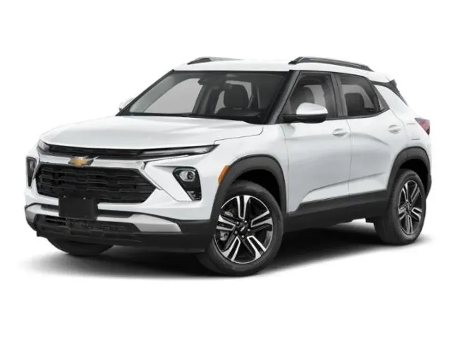 2026 Chevrolet Trailblazer LT photo 1