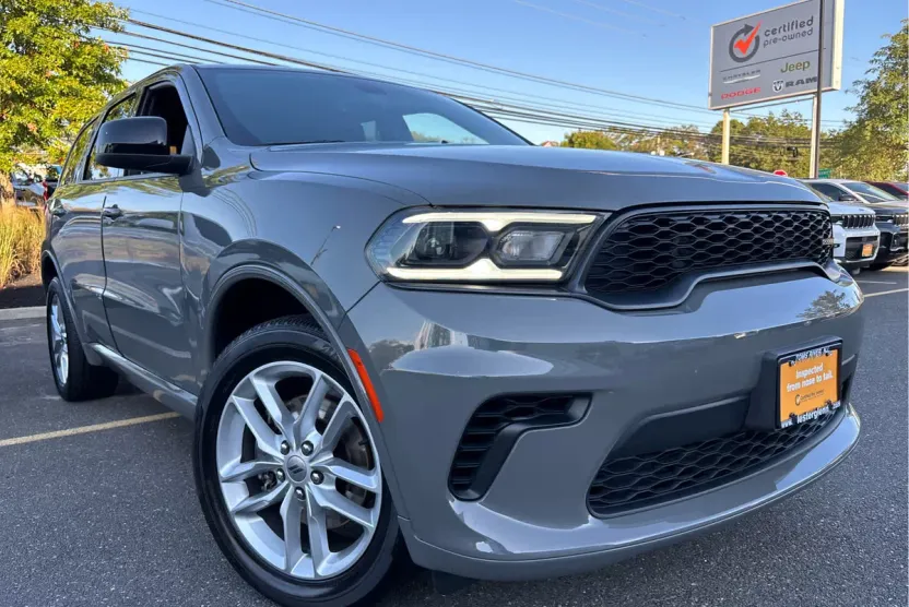 2023 Dodge Durango GT photo 1