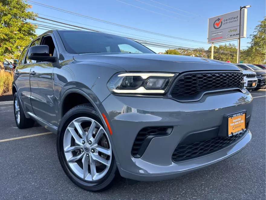 2023 Dodge Durango GT photo 1