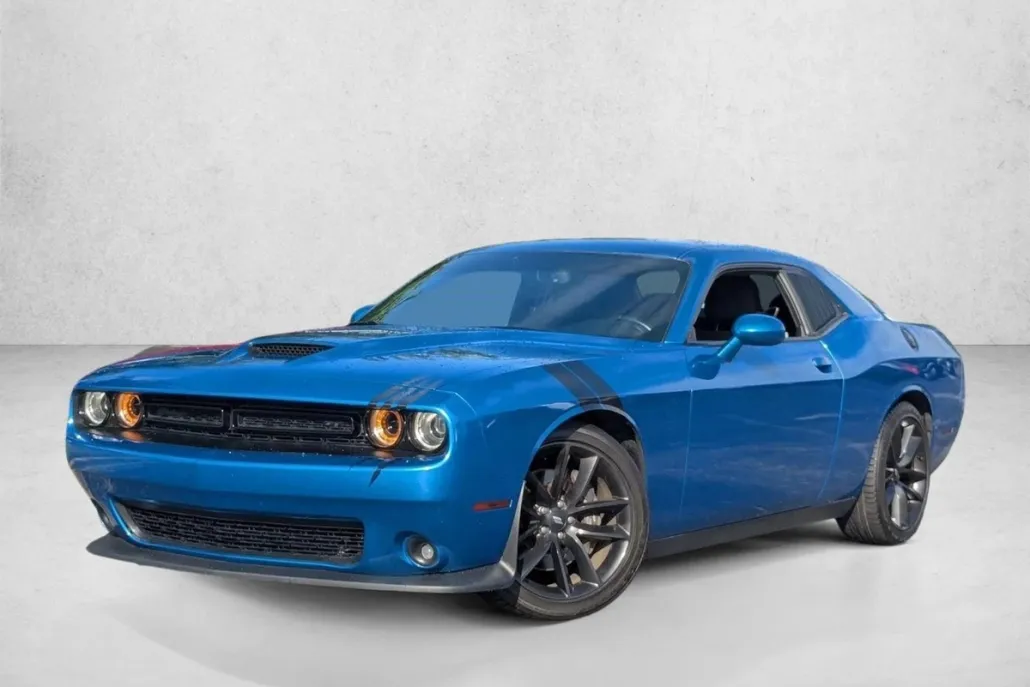 2021 Dodge Challenger GT photo 1