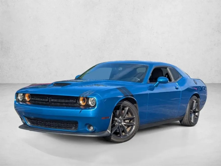 2021 Dodge Challenger GT photo 1