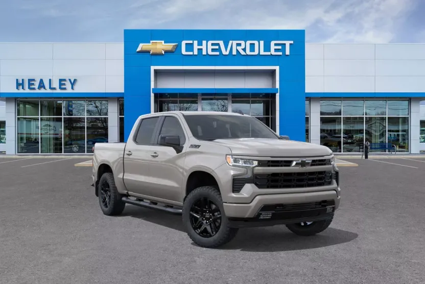 2026 Chevrolet Silverado 1500 RST photo 1