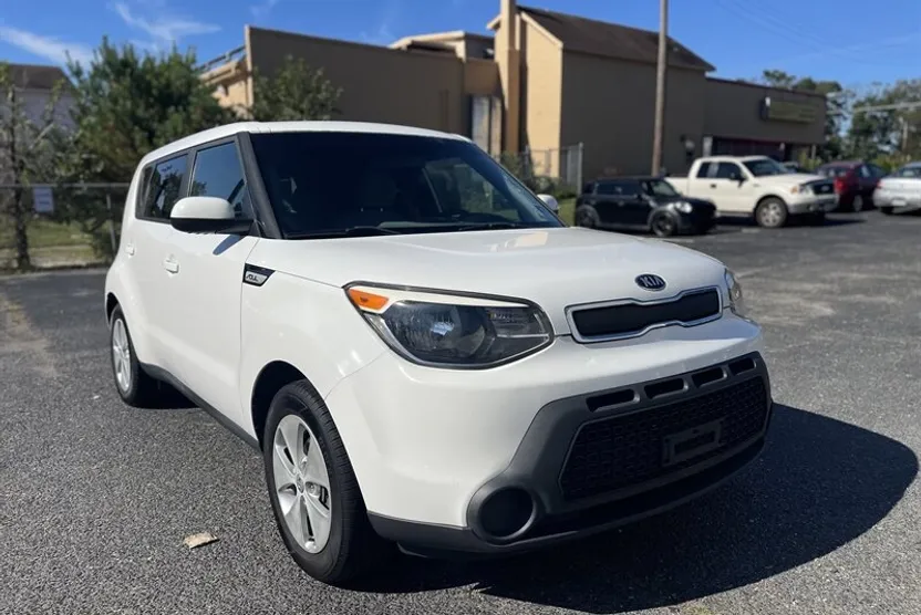 2015 Kia Soul photo 1