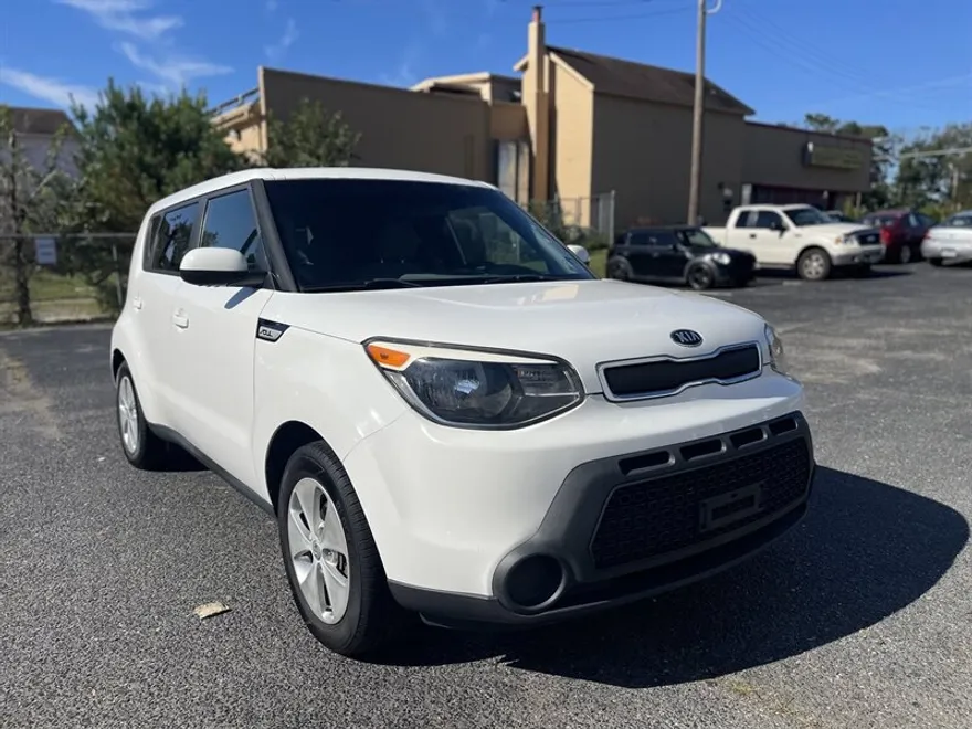 2015 Kia Soul photo 1