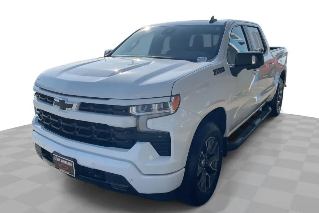 2024 Chevrolet Silverado 1500 RST photo 1