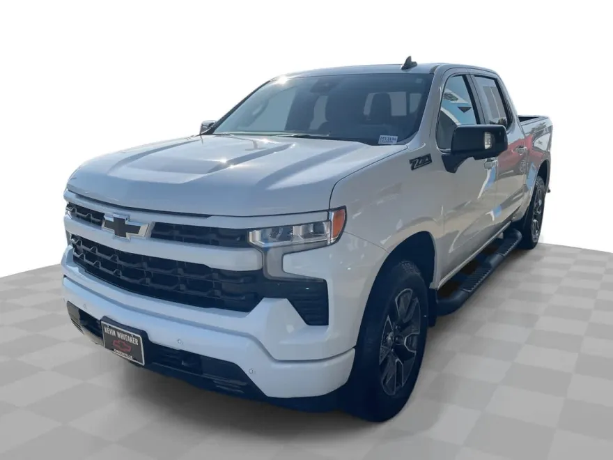 2024 Chevrolet Silverado 1500 RST photo 1