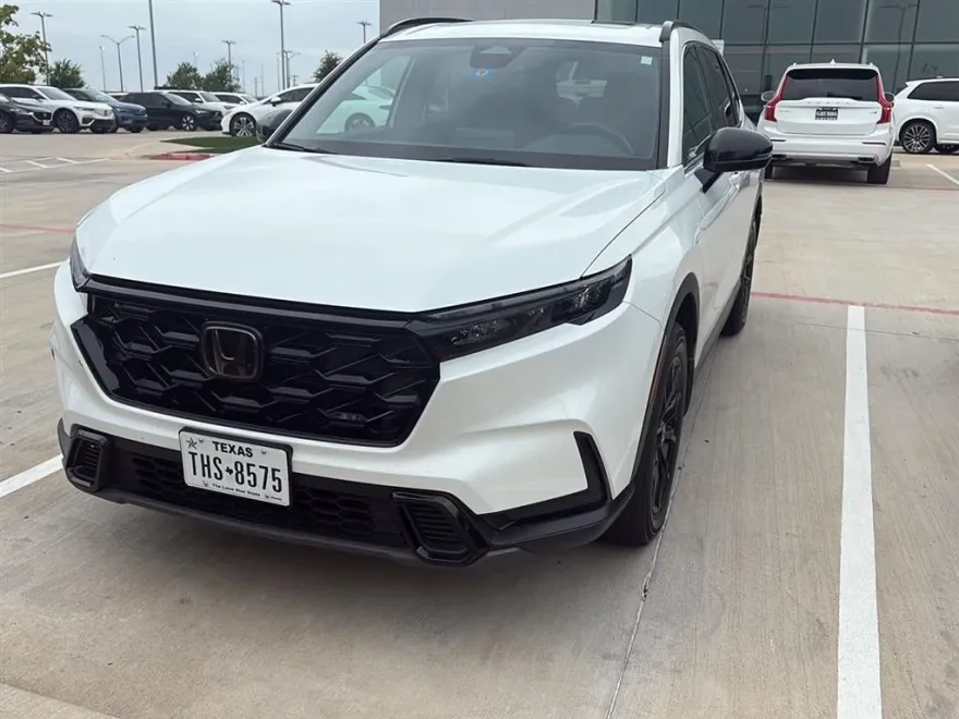2023 Honda CR-V Hybrid Sport photo 1