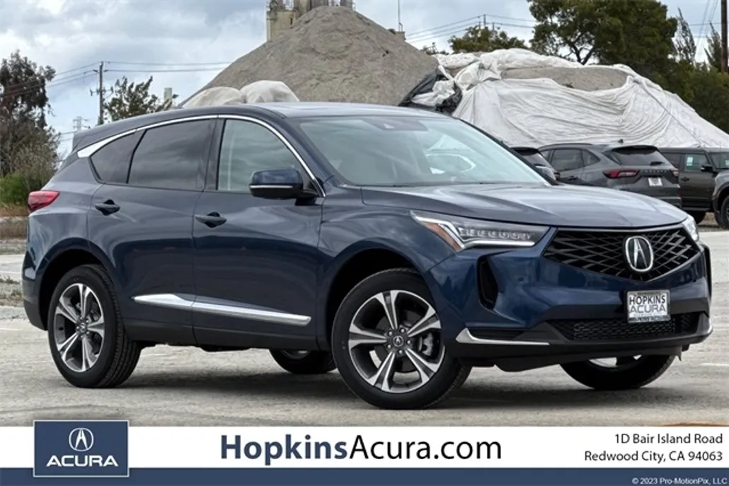 2025 Acura RDX Technology photo 1