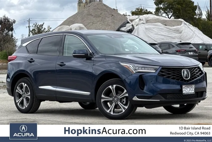 2025 Acura RDX Technology photo 1