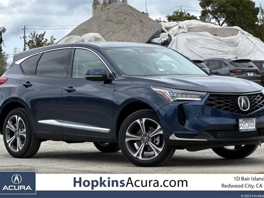 2025 Acura RDX Technology photo 1